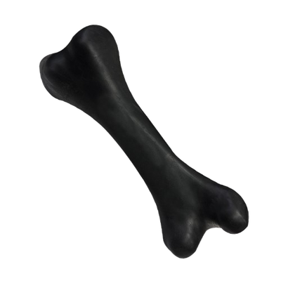 Hueso Híbrido Negro Grande