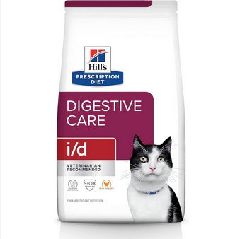 PD i/d Feline 4 LBS