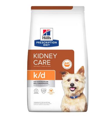 PD k/d Canine 8.5 libras