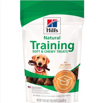 Natural Training Treats Soft &amp;Chewy 85g