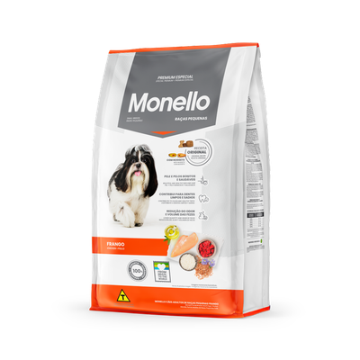 Monello Dog Razas Pequeñas