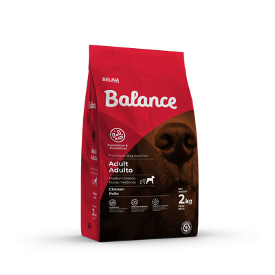 Balance Adulto Pollo