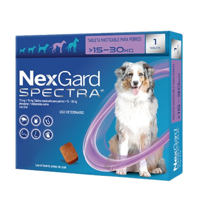 Nexgard Spectra Large