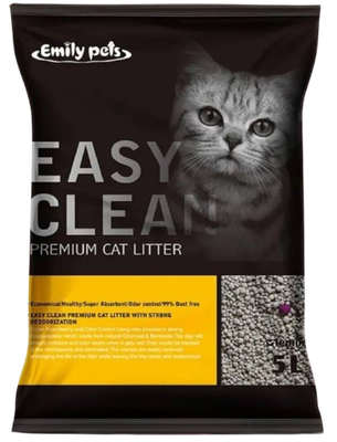 Easy Clean aroma Limón, Bolsa de 8 kilos