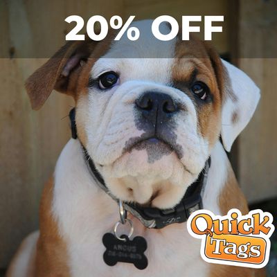 20% OFF - Identificadoras