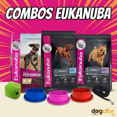 COMBOS EUKANUBA