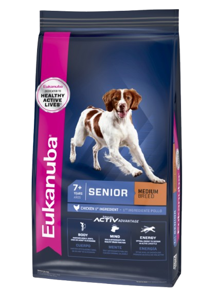 Eukanuba Senior Medium Breed