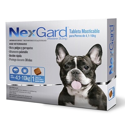 Nexgard Medium