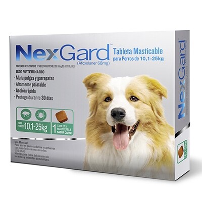 Nexgard Large