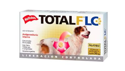 Total Full LC Perros Medianos  10 - 20Kg
