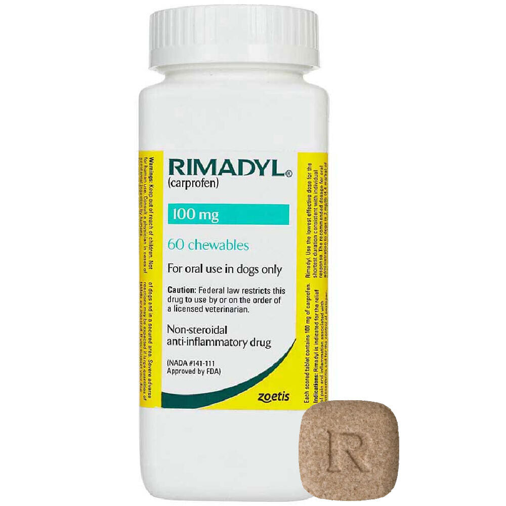 Rimadyl Tableta 100mg
