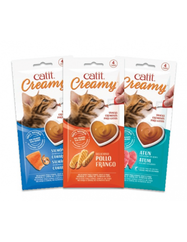 Cat it Creamy   (Tubo 10G)