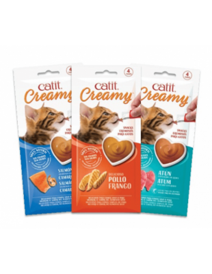 Cat it Creamy   (Tubo 10G)