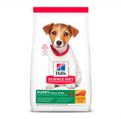 SD Puppy Small Bites 4.5 LBS