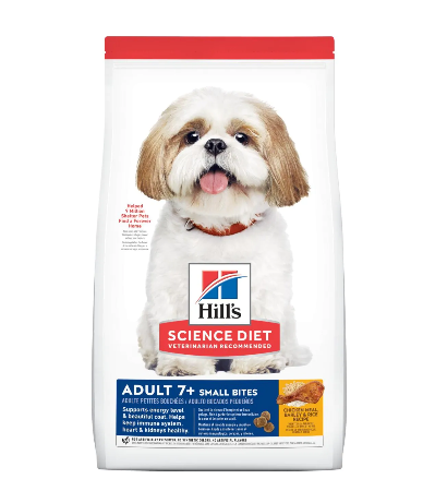 SD Adult 7+ Small Bites