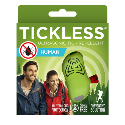 Tickless Para Humanos - Verde