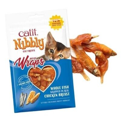 Cat it Nibbly 30g.