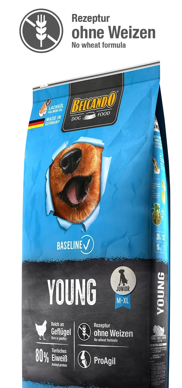 Belcando Baseline Young