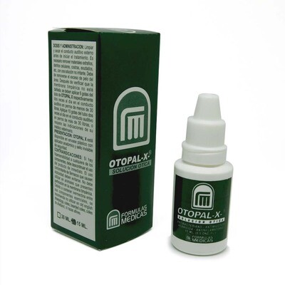 OTOPAL-X 15ML