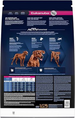Eukanuba Adult Senior Large Breed - 15 kg