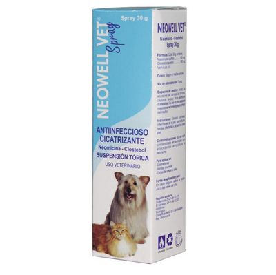 Neowell Vet Spray - 30g