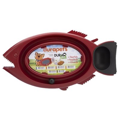 DuraFish Rascador - Rojo
