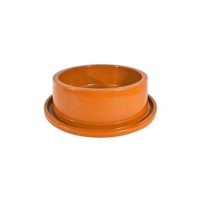 COMEDERO ANTIHORMIGAS 300ML MINI - NARANJA