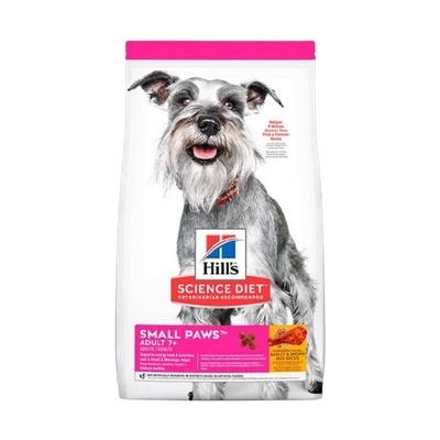 SD Adult 7+ Small &amp; Mini