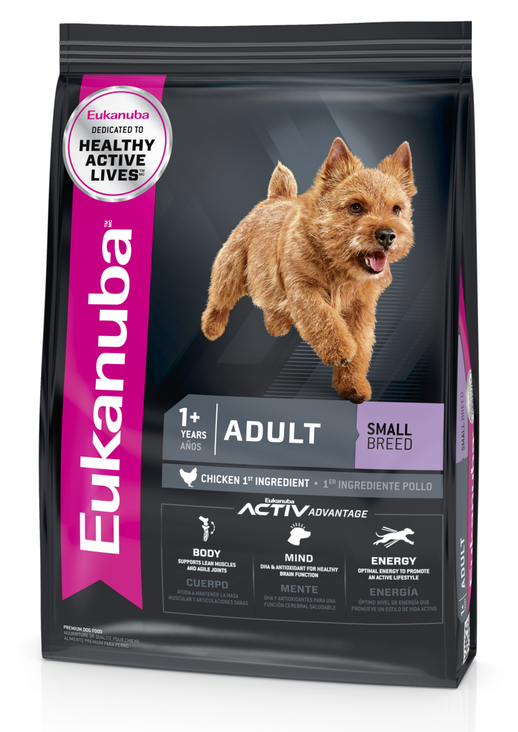 Eukanuba Adult Small Breed - 7.5kg