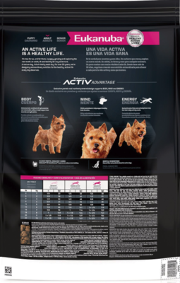Eukanuba Adult Small Breed - 7.5kg