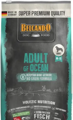 Belcando Adulto GF Ocean - 12.5kg