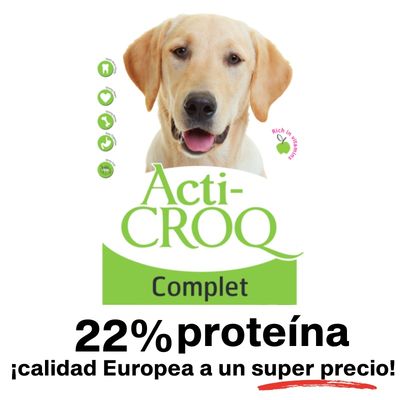 Acti-Croq® Complete - 20kg