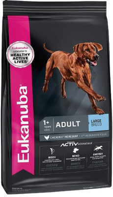 Eukanuba Adult Large Breed - 15 kg