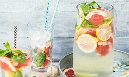 Fruit Water - Bag in Box