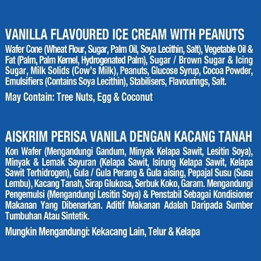 NESTLÉ Drumstick Vanilla (20 Cones) NESTLÉ Drumstick Vanilla (20 Cones)