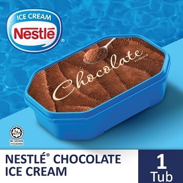 NESTLÉ Chocolate Frozen Confection 1.5L