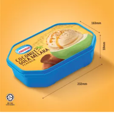 NESTLÉ Coconut Gula Melaka 1.5L NESTLÉ Coconut Gula Melaka 1.5L