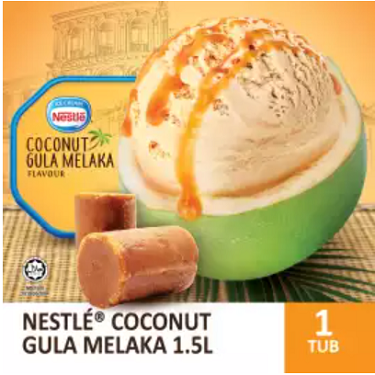 NESTLÉ Coconut Gula Melaka 1.5L 12457779