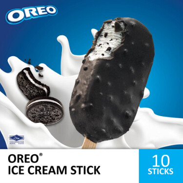 NESTLÉ OREO Ice Cream Stick (10 Sticks) 12383252-10