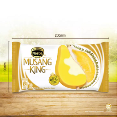 Nestlé Musang King Stick (10 Sticks)