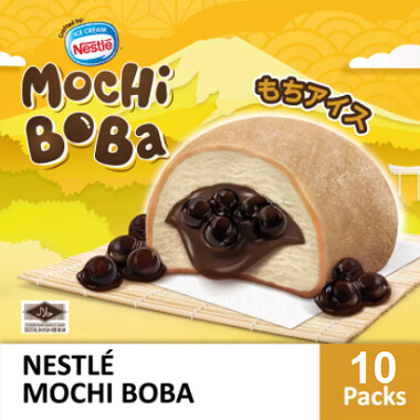 Nestlé MOCHI Boba (10 Packs) 12494356