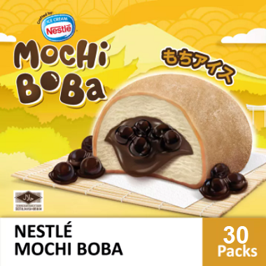 Nestlé MOCHI Boba (30 Packs)