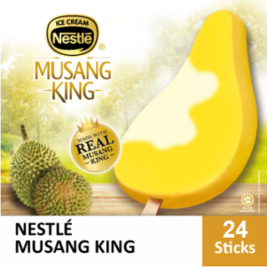 Nestlé Musang King Stick (24 Sticks)