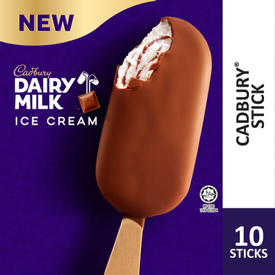 Cadbury Ice Cream Stick (10 Sticks)