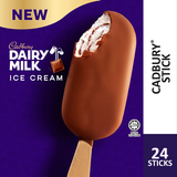 Cadbury Ice Cream Stick (24 Sticks)