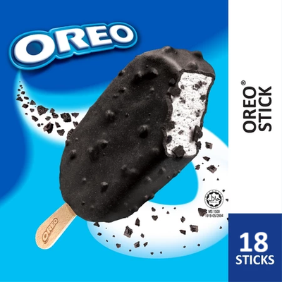 OREO Ice Cream Stick (18 Sticks)