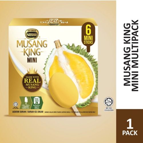 NESTLE Musang King Mini Multipack (6x35ml)