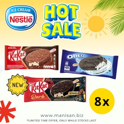 [HOT SALE] Nestle Premium Stick Mix (8 Sticks)