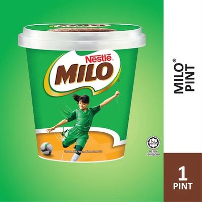 Nestlé MILO Ice Cream Pint (1 Pint, 750ml )