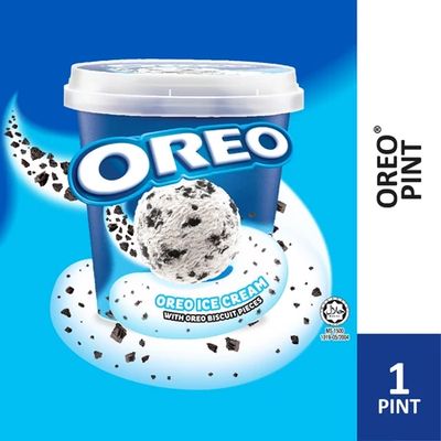 OREO Ice Cream Pint (1 Pint, 750ml)